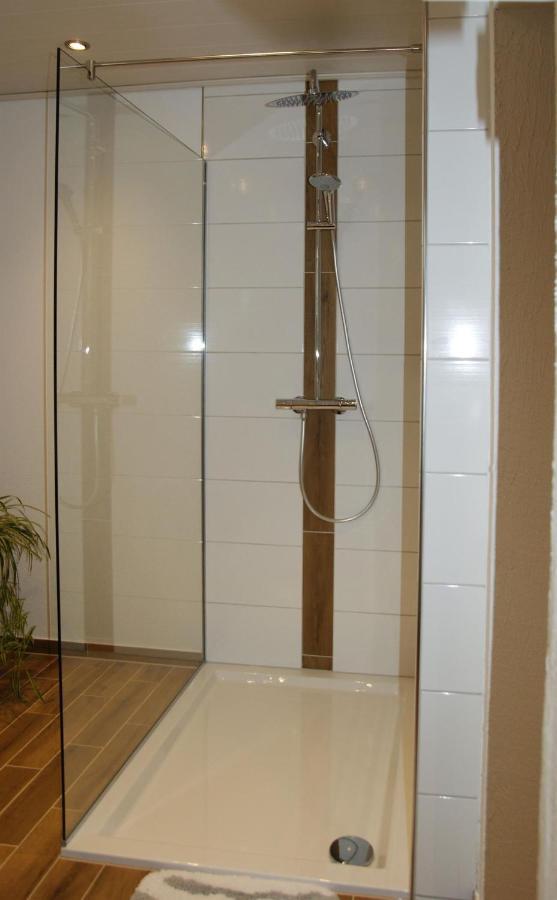 Klein'S Hochwaldscheune Pellingen Ngoại thất bức ảnh